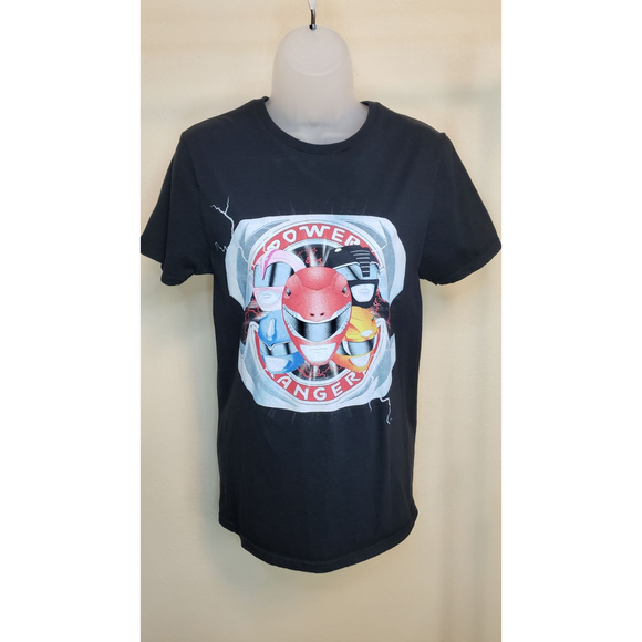 Power Rangers Shirt Small - Picture 1 of 3